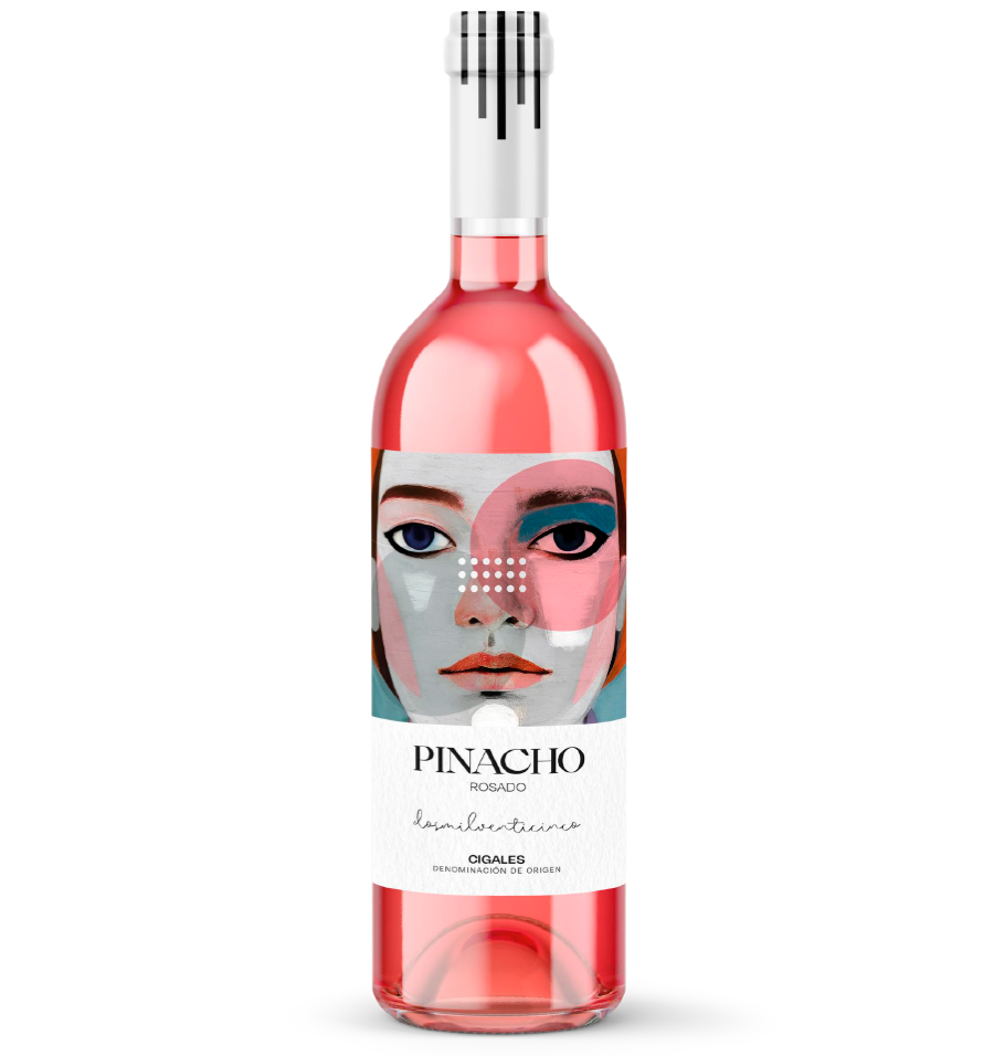 Pinacho Rosado